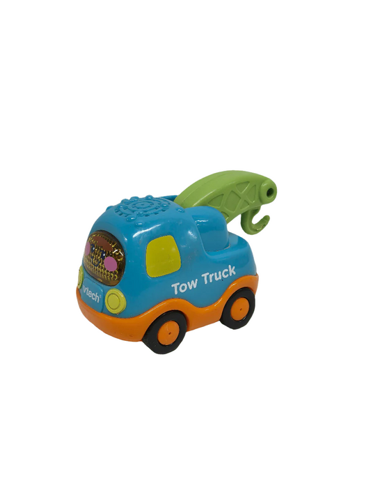 VTECH Puksiirauto mängib meloodiaid