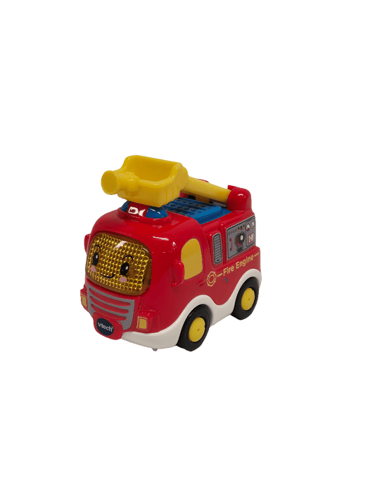 VTECH Tuletõrjeauto mängib meloodiaid