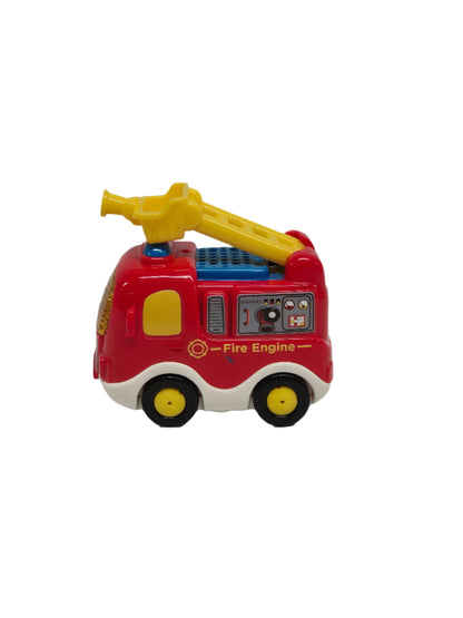 VTECH Tuletõrjeauto mängib meloodiaid