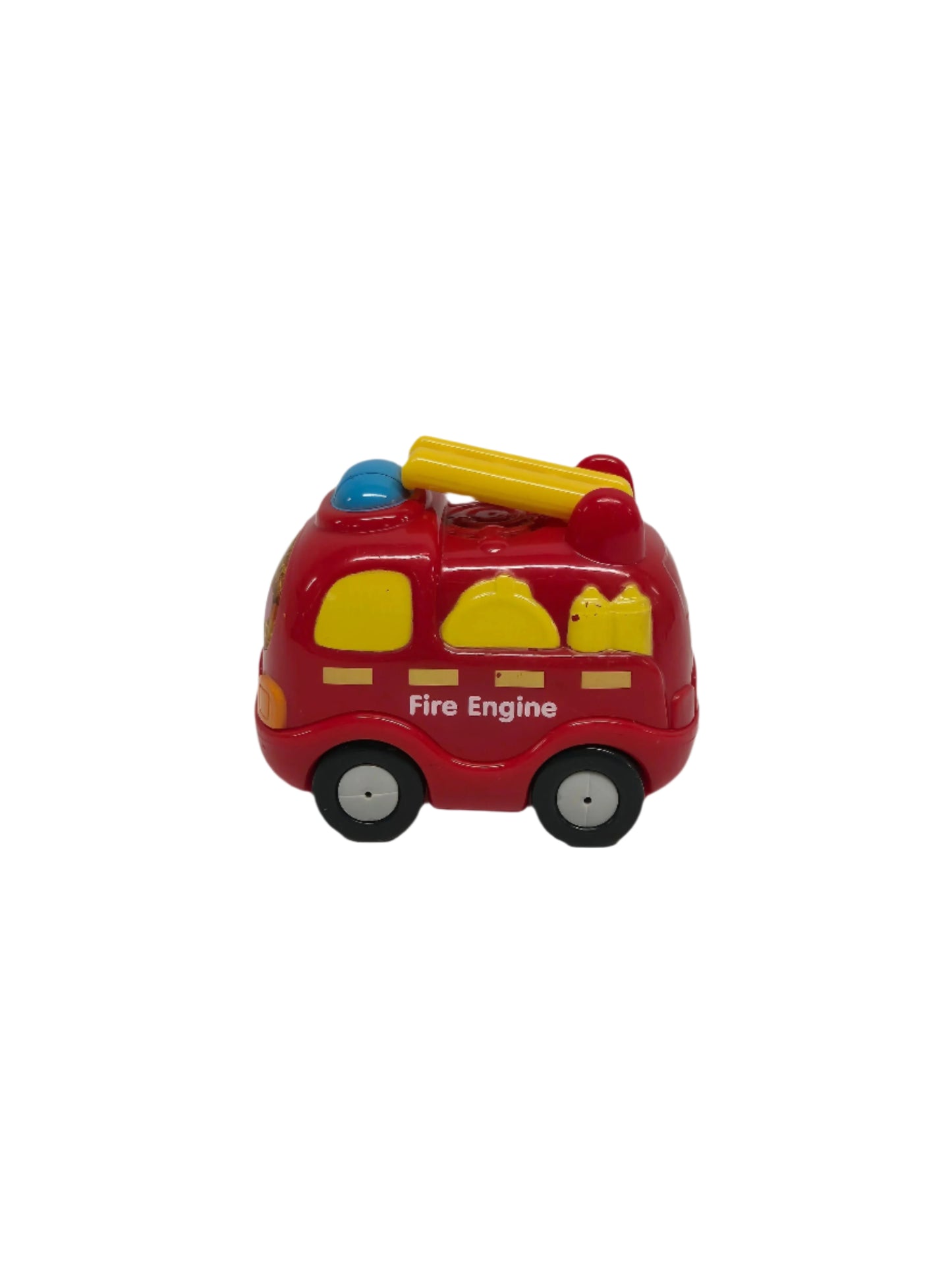 VTECH Tuletõrjeauto mängib meloodiaid