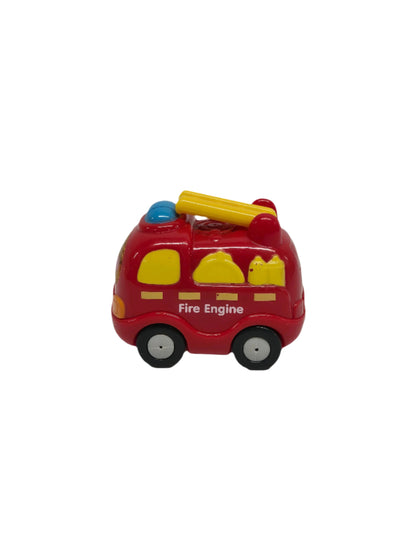 VTECH Tuletõrjeauto mängib meloodiaid