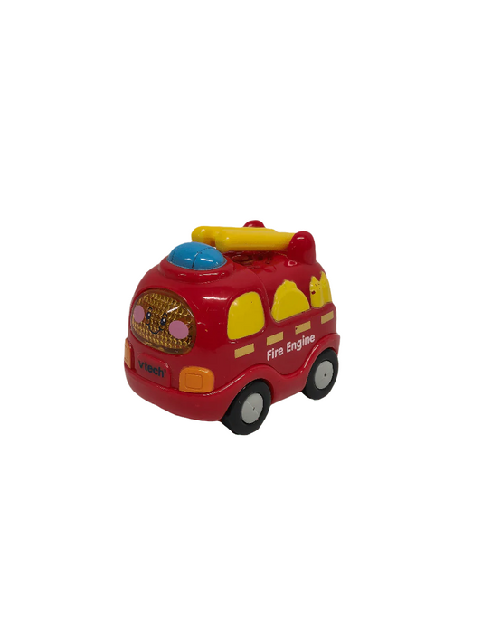 VTECH Tuletõrjeauto mängib meloodiaid