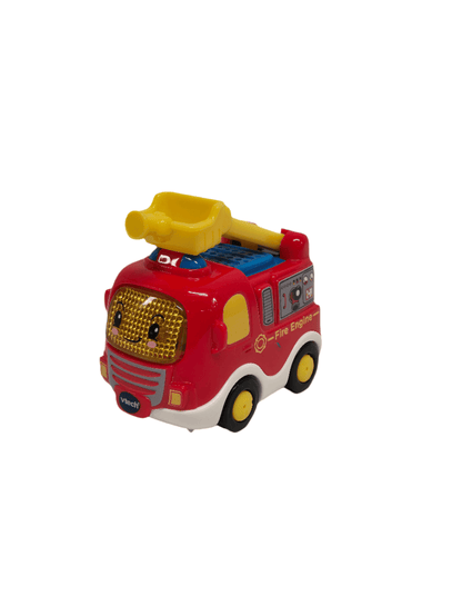 VTECH Tuletõrjeauto mängib meloodiaid