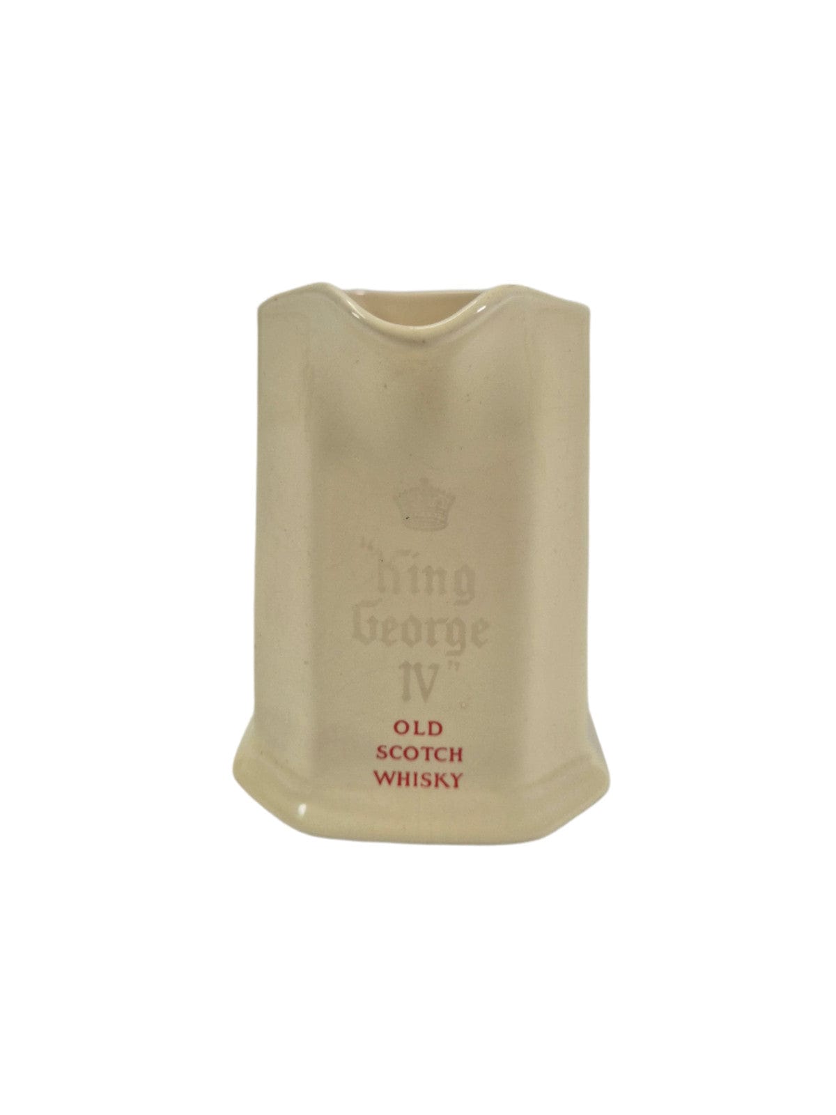 WADE REGICOR King George Whisky Jug