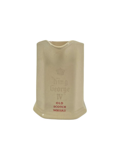 WADE REGICOR King George Whisky Jug