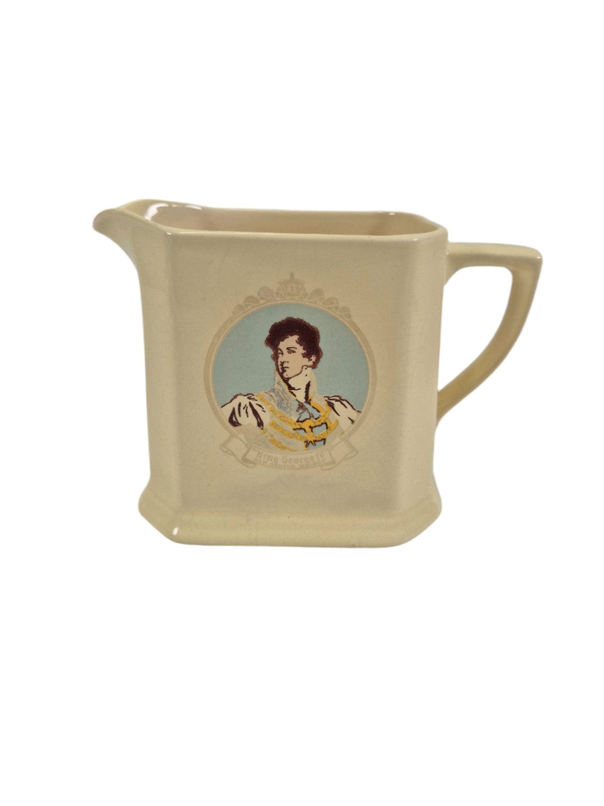 WADE REGICOR King George Whisky Jug