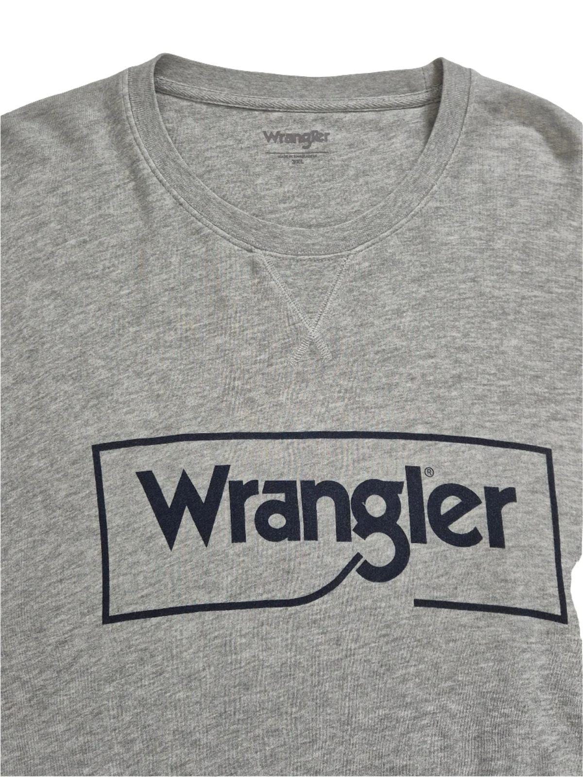 WRANGLER Meeste hall dressipluus