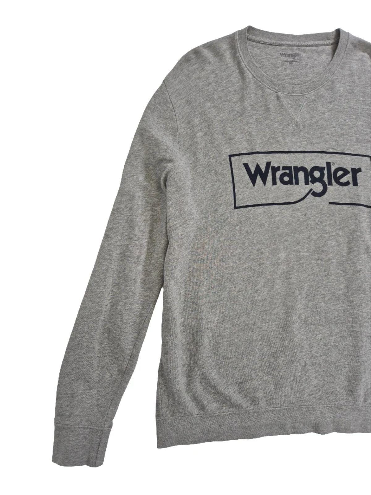 WRANGLER Meeste hall dressipluus