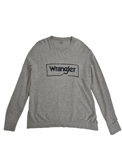 WRANGLER Meeste hall dressipluus