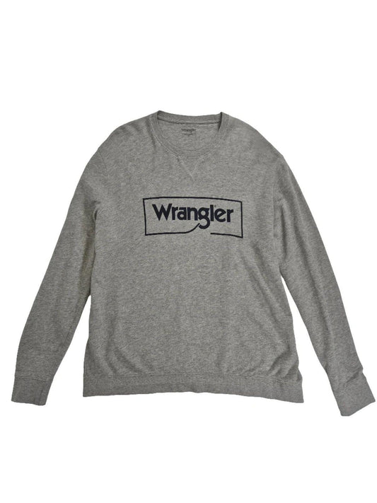 WRANGLER Meeste hall dressipluus