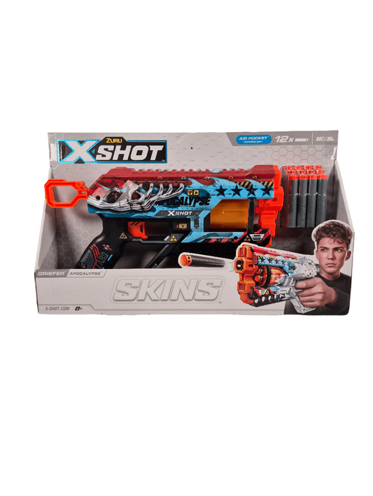 ZURU Mängupüss X SHOT