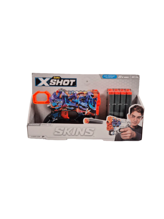 ZURU Mängupüss X SHOT kirju