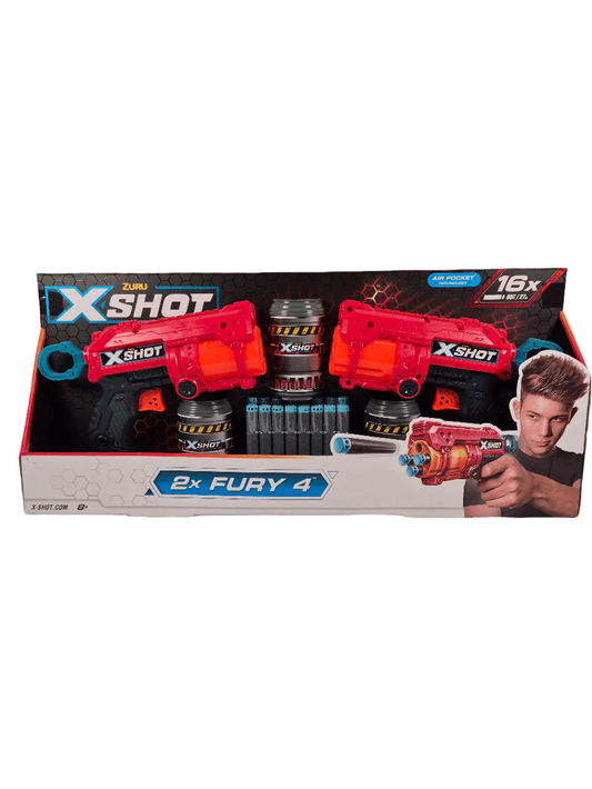 ZURU Mängupüssid X SHOT