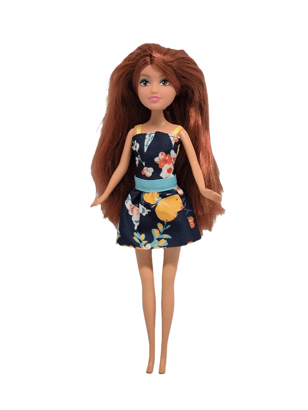 ZURU Nukk lillelises kleidis